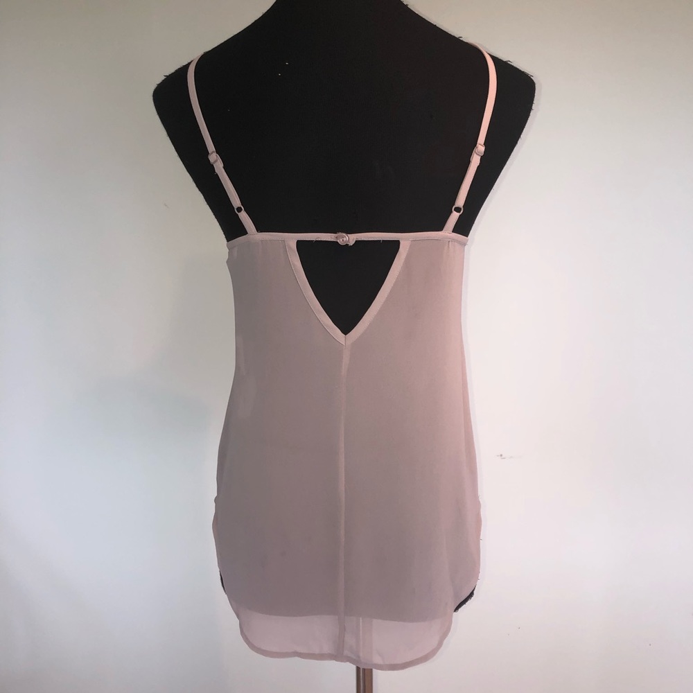 Caged camisole Top sizes S M L - Picture 3 of 4